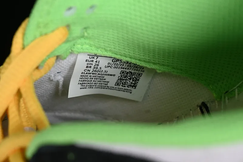 All Categories Nk SB Dunk Series Nk SB Dunk Low Low-top sneakers The Powerpuff Girls x Nk Dunk SB Low Powerpuff Girls joint black and green SB low-top casual sneakers GP5532-063